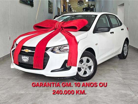CHEVROLET ONIX 1.0 FLEX MANUAL CHEVROLET ONIX 1.0 FLEX MANUAL